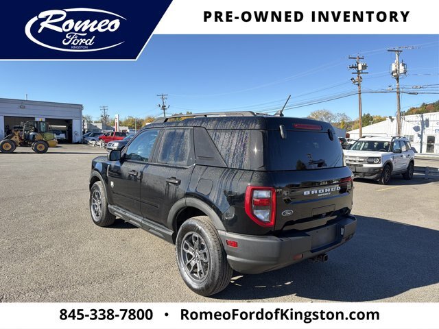 Certified 2022 Ford Bronco Sport Big Bend AWD/4WD image 7