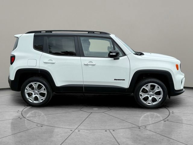 Used 2023 Jeep Renegade Limited AWD/4WD image 12