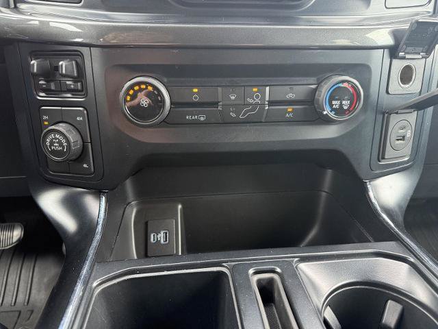 Certified 2023 Ford F150 XL w/ STX Appearance Package AWD/4WD image 15