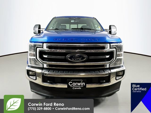 Certified 2020 Ford F350 Lariat w/ Lariat Value Package image 9