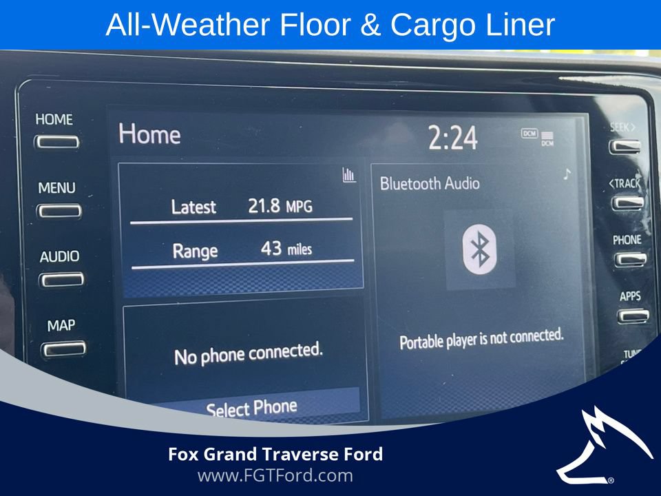 Used 2022 Toyota Highlander XLE AWD/4WD image 23