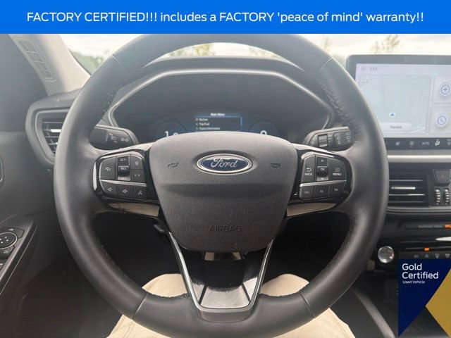 Certified 2023 Ford Escape Active w/ Tech Pack #2 AWD/4WD image 51