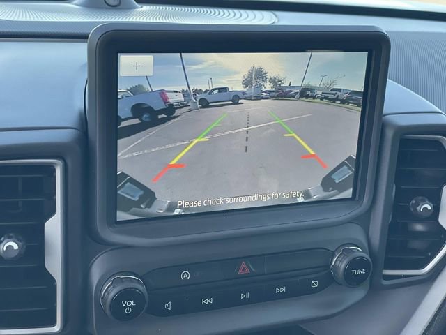 Certified 2024 Ford Bronco Sport Outer Banks w/ Tech Package image 13