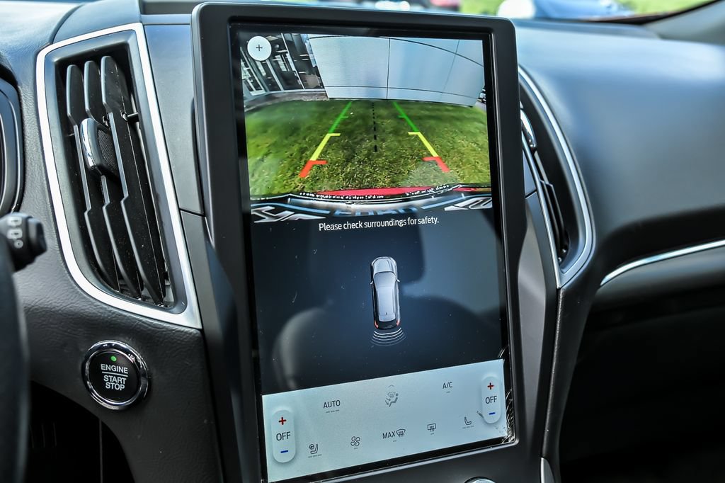 Certified 2022 Ford Edge ST-Line w/ Class II Trailer Tow Package AWD/4WD image 23