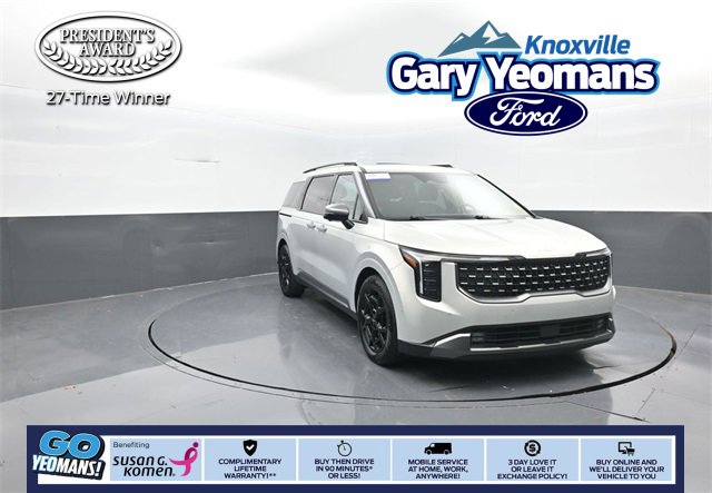 Used 2025 Kia Carnival SX Prestige image 1