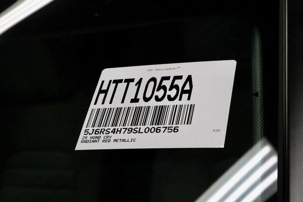 Used 2025 Honda CR-V EX-L image 37