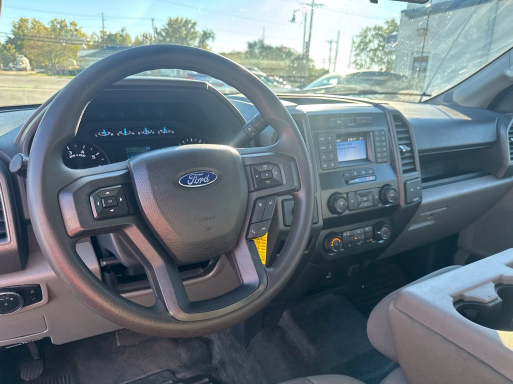 Certified 2022 Ford F250 XL w/ Power Equipment Group AWD/4WD image 16