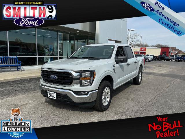 Certified 2023 Ford F150 XLT