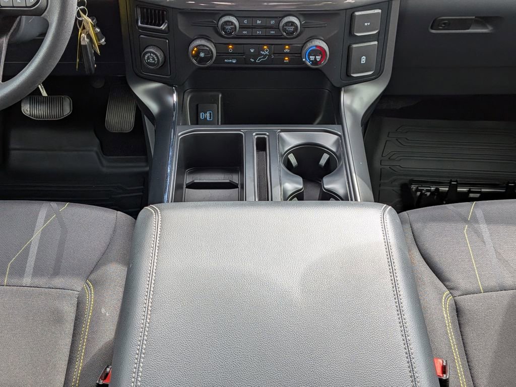 Certified 2024 Ford F150 STX image 19