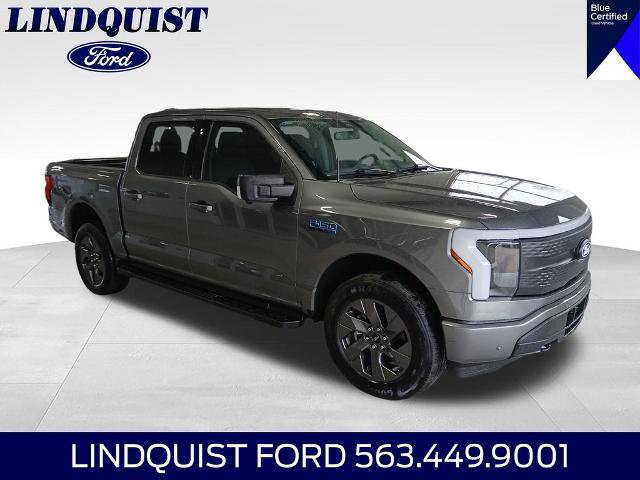 Certified 2024 Ford F150 Lightning Flash AWD/4WD image 6
