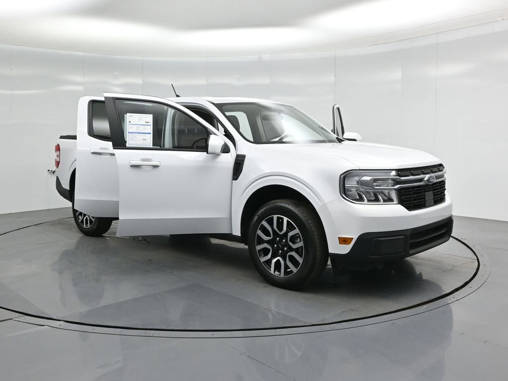 Certified 2023 Ford Maverick Lariat w/ Lariat Luxury Package image 52