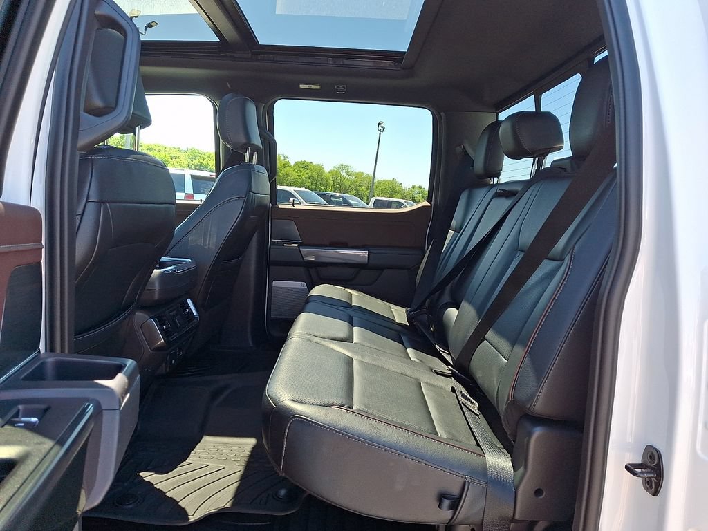 Certified 2023 Ford F150 Lariat w/ Equipment Group 502A High AWD/4WD image 10