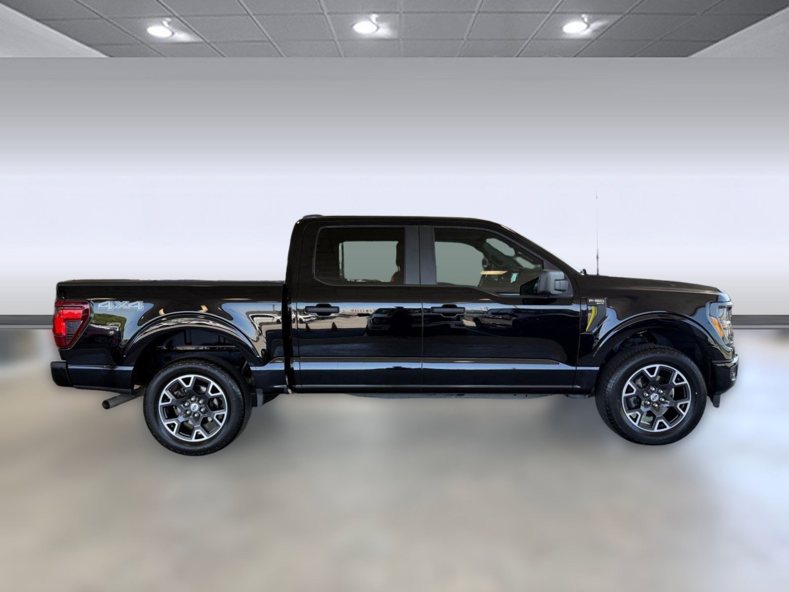 Certified 2024 Ford F150 STX AWD/4WD image 8