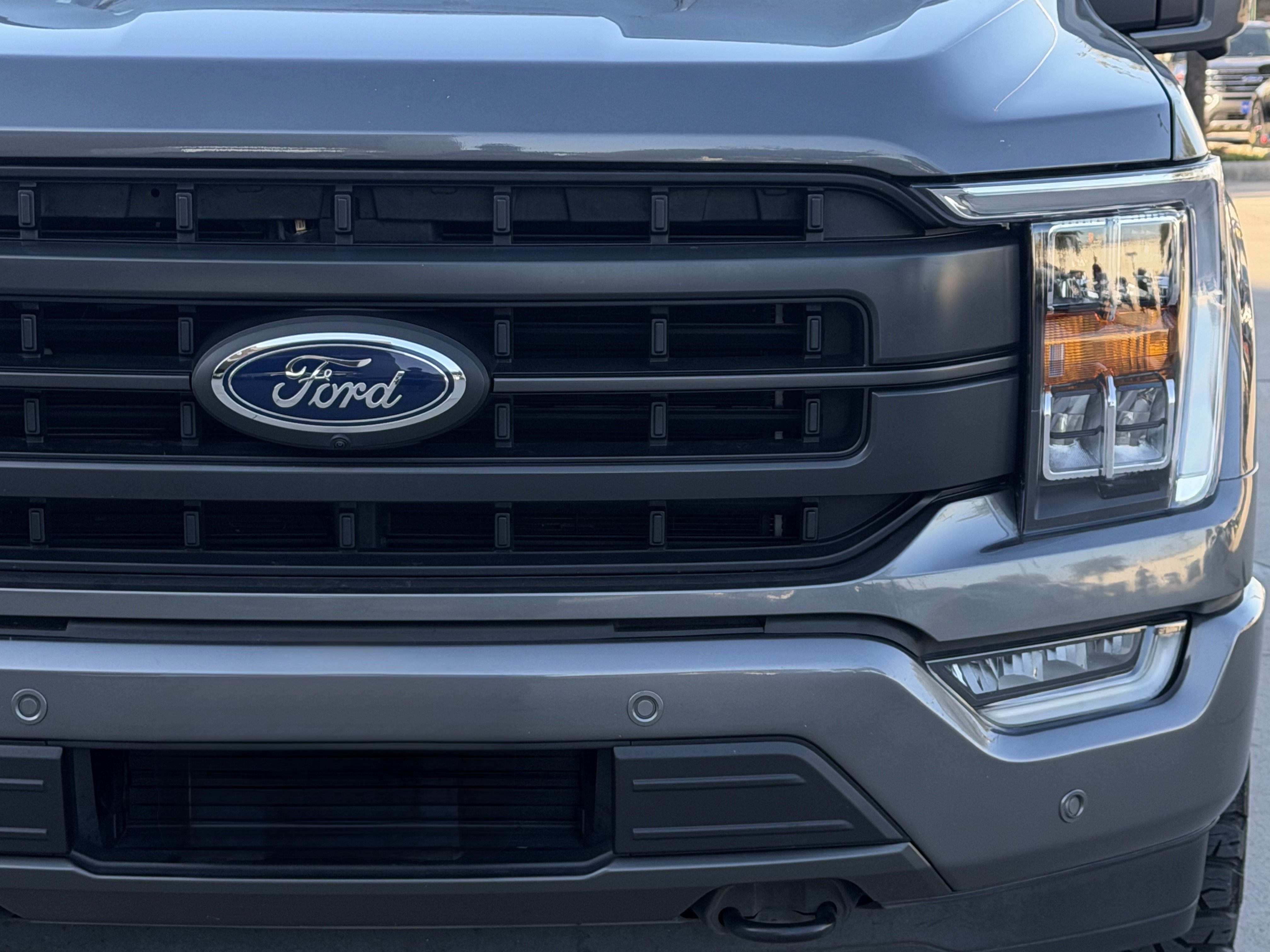 Certified 2021 Ford F150 Lariat AWD/4WD image 9