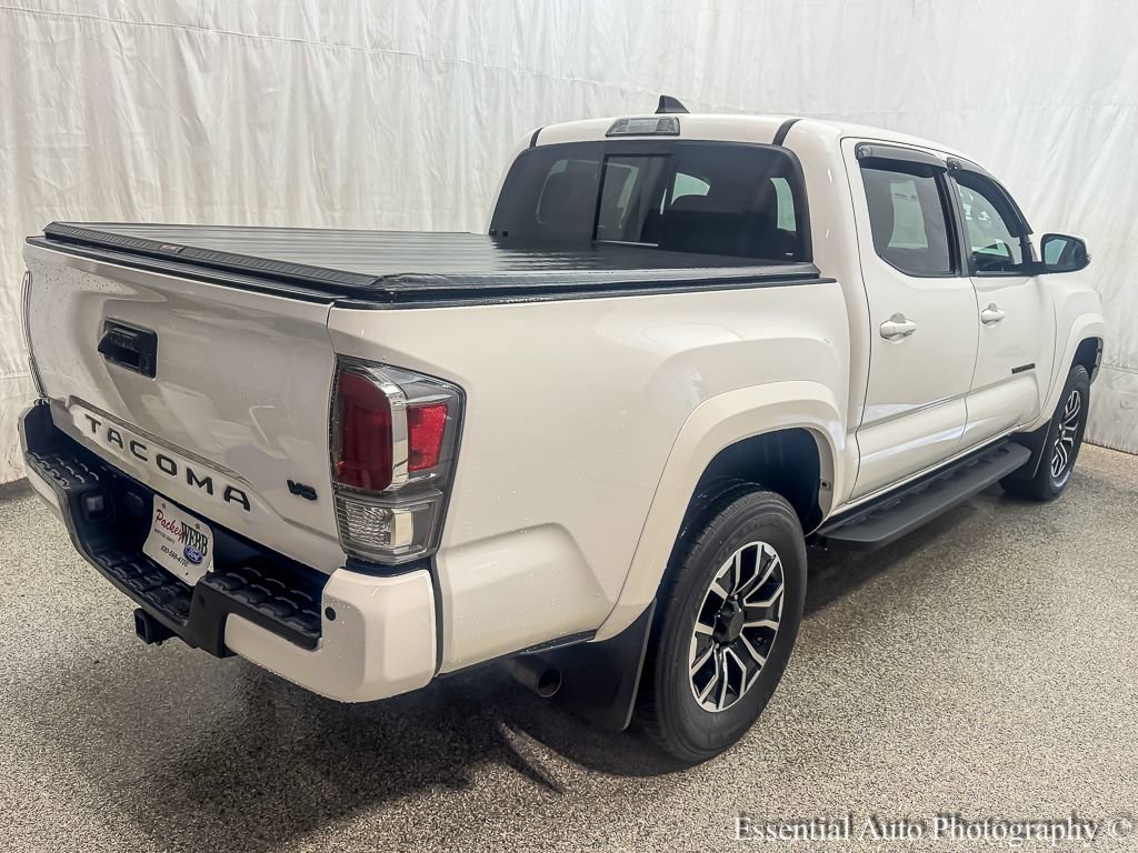Used 2020 Toyota Tacoma TRD Sport w/ Technology Package image 7
