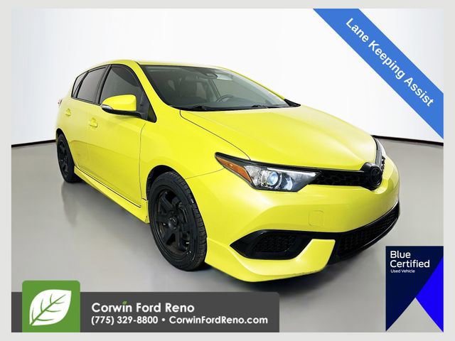 Used 2017 Toyota Corolla iM image 7