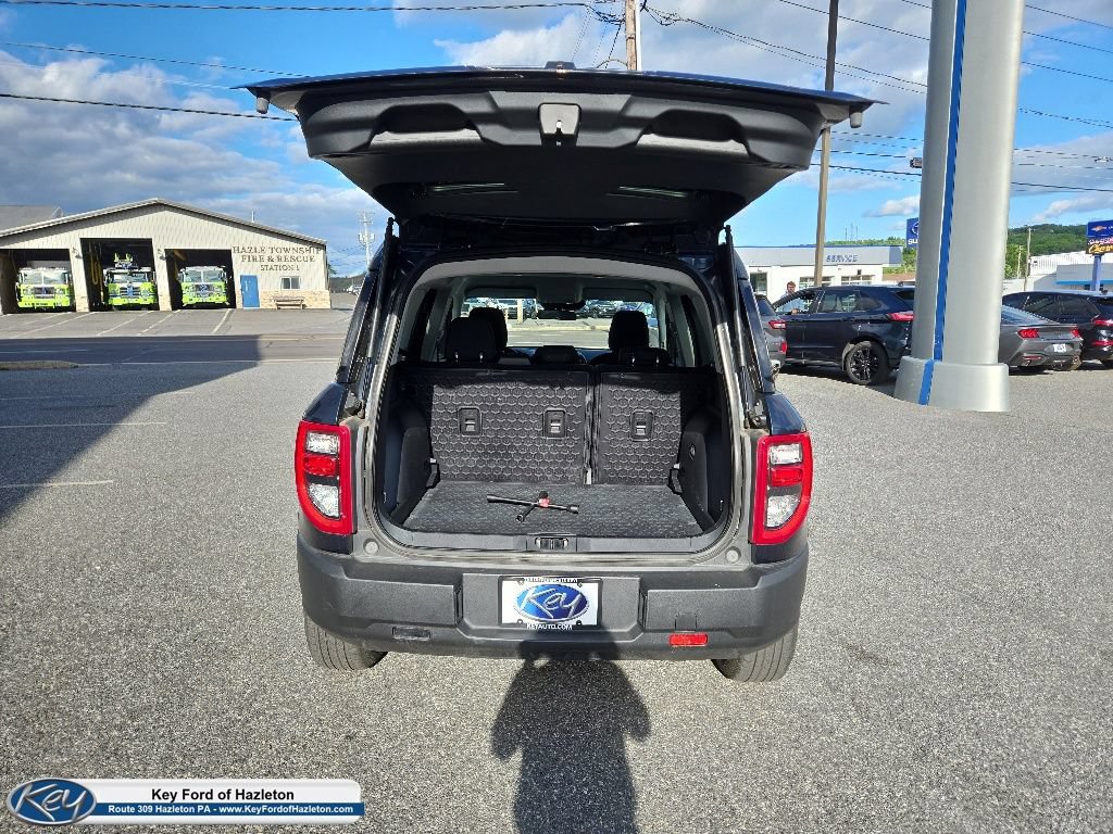Certified 2021 Ford Bronco Sport Big Bend AWD/4WD image 11
