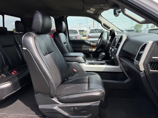 Certified 2019 Ford F150 Lariat w/ Equipment Group 502A Luxury AWD/4WD image 14