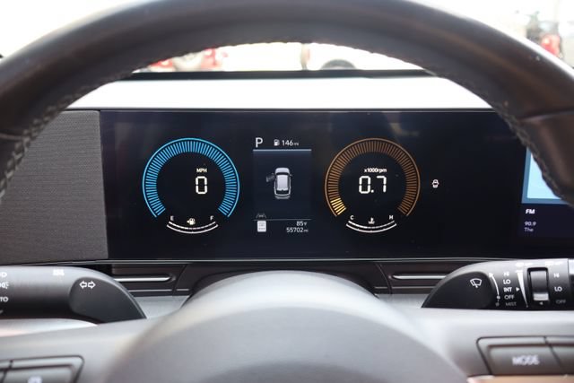Used 2025 Hyundai Kona SEL FWD image 16
