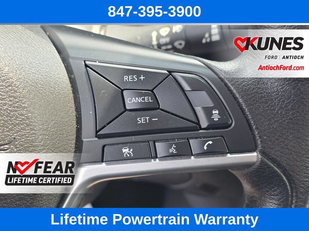 Used 2024 Nissan Sentra SV FWD image 23