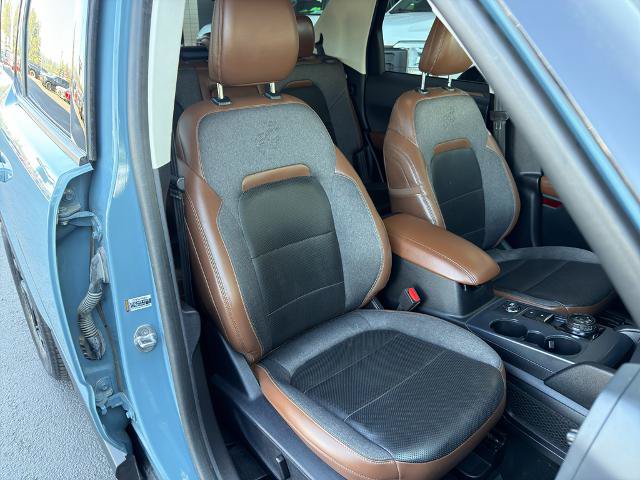 Certified 2021 Ford Bronco Sport Outer Banks w/ Outer Banks Package (96D) AWD/4WD image 9