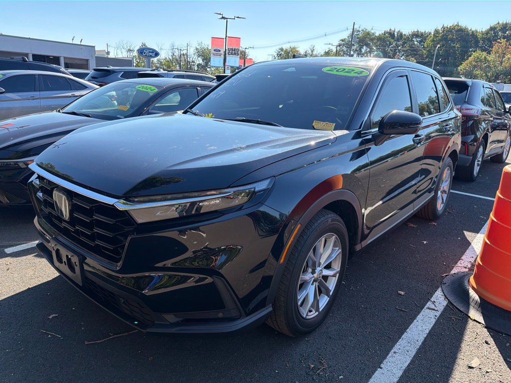 Used 2024 Honda CR-V EX-L image 2