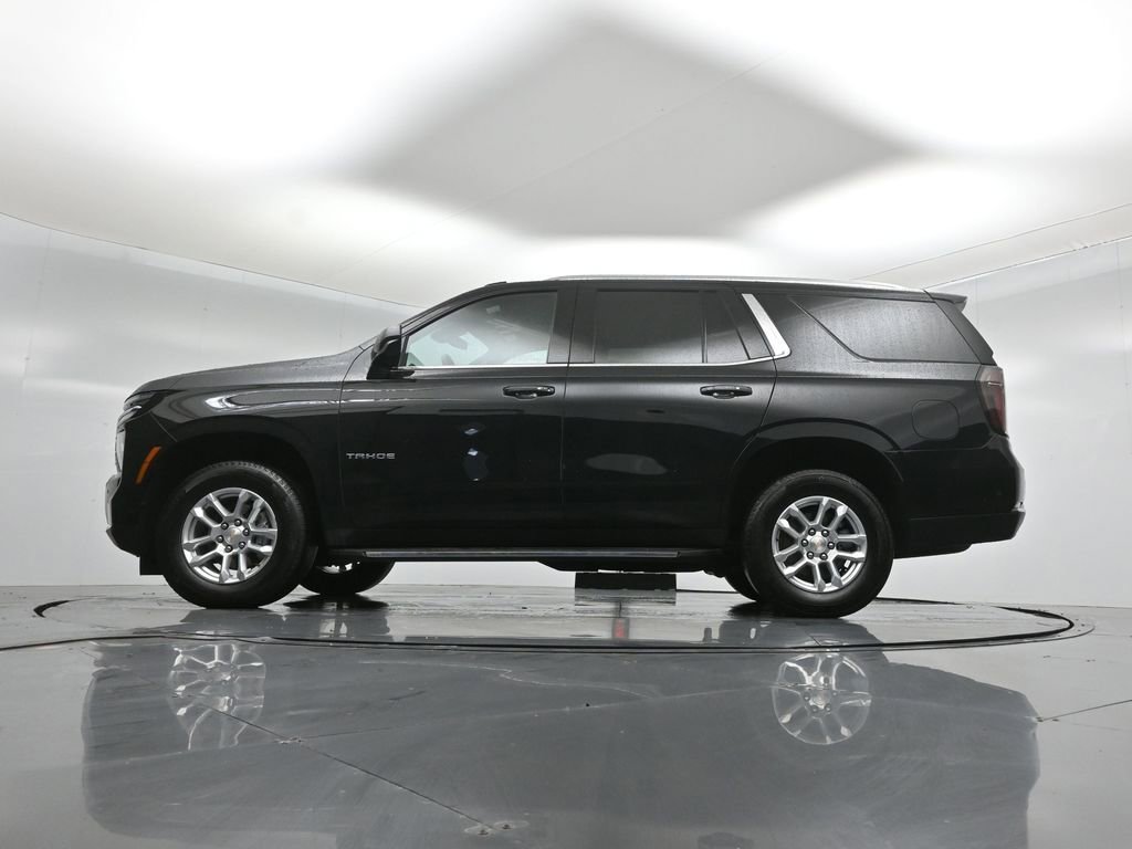 Used 2025 Chevrolet Tahoe LT image 53