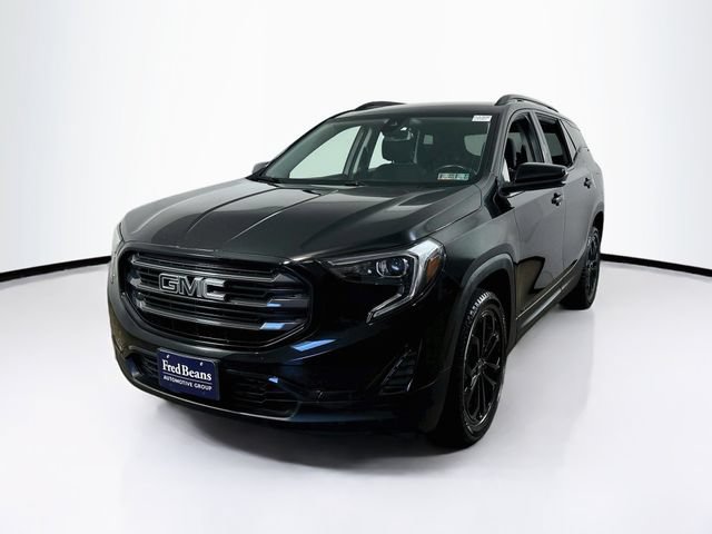 Used 2021 GMC Terrain SLE w/ Elevation Edition AWD/4WD image 3