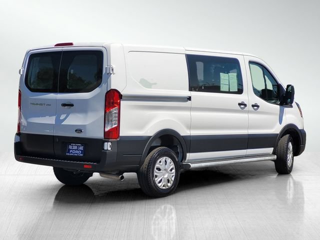 Certified 2025 Ford Transit 250 Low Roof w/ Exterior Upgrade Package RWD image 4