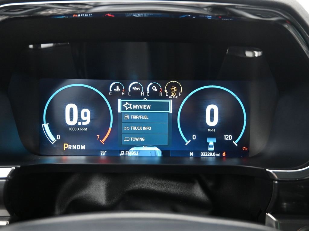 Certified 2023 Ford F150 Lariat w/ Equipment Group 502A High image 32