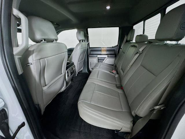 Certified 2019 Ford F150 Lariat w/ Trailer Tow Package AWD/4WD image 22