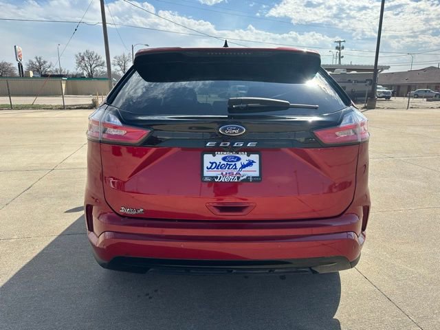 Certified 2023 Ford Edge ST-Line image 5