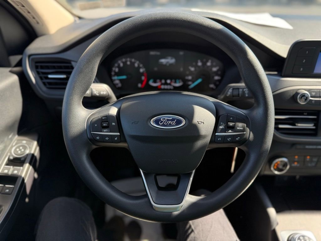 Certified 2020 Ford Escape S FWD image 14