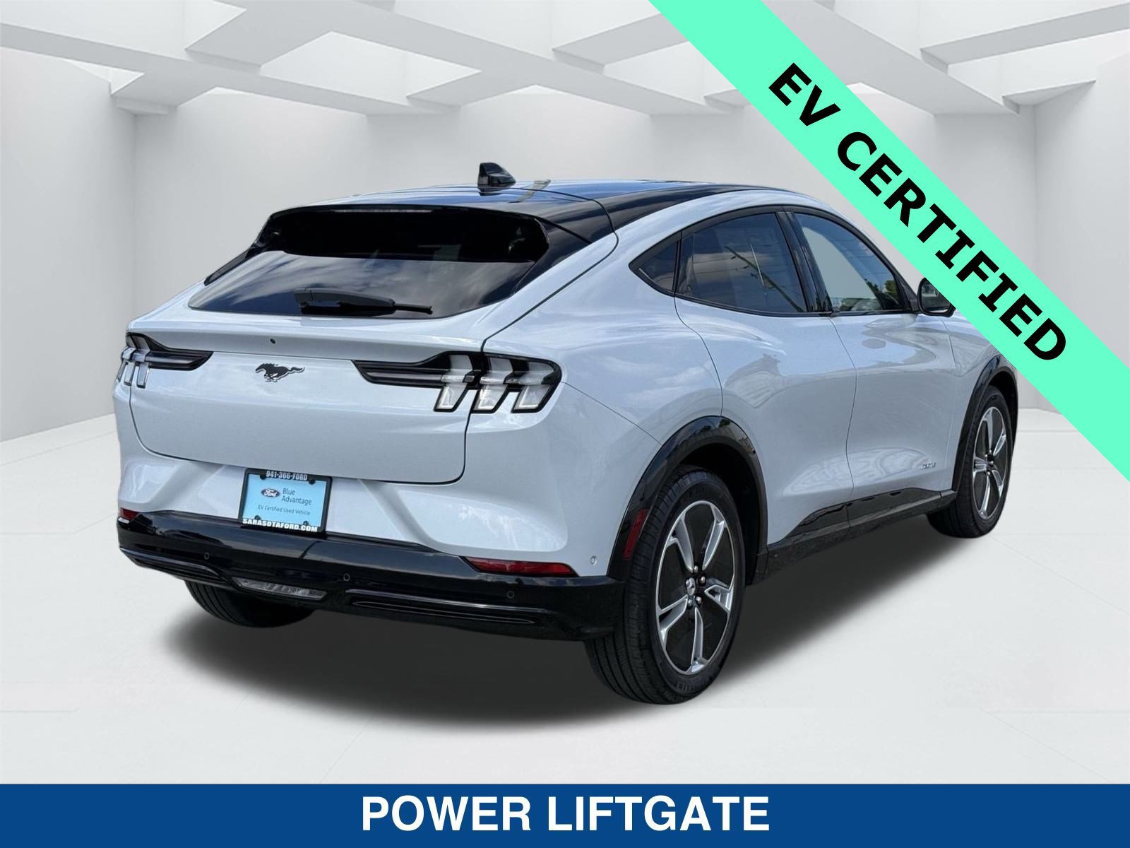Certified 2023 Ford Mustang Mach-E Premium image 4