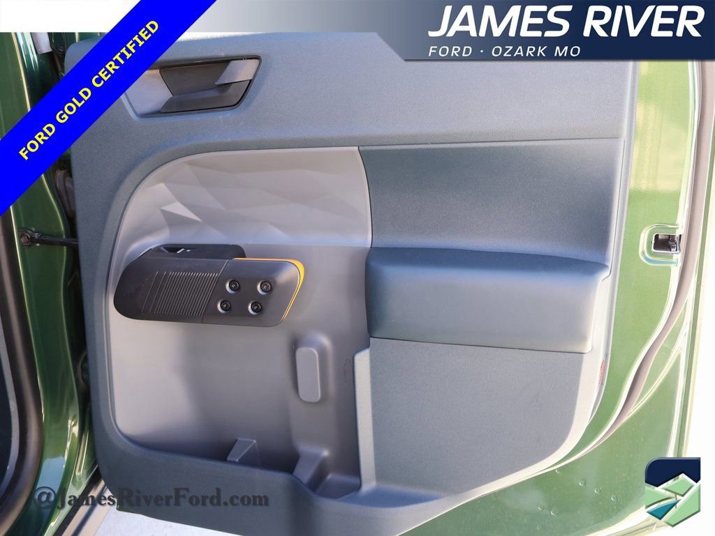 Certified 2025 Ford Maverick Tremor image 11