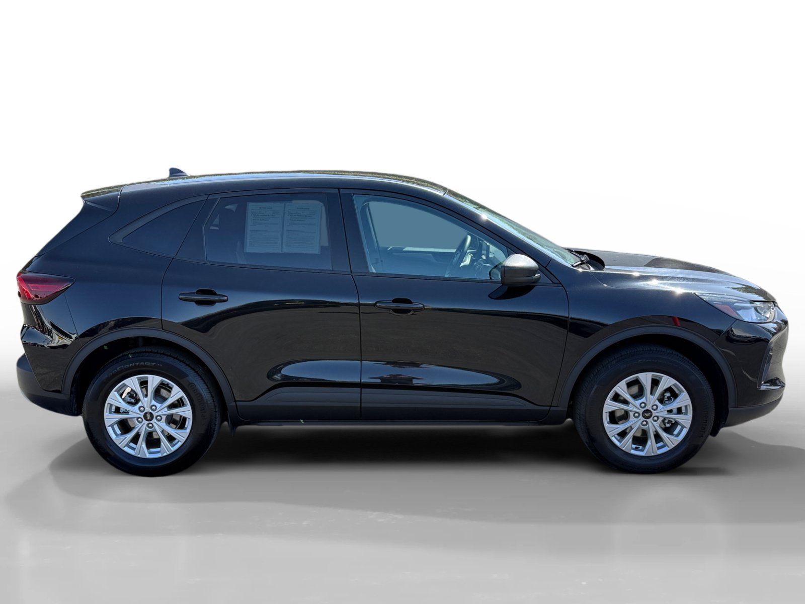 Certified 2025 Ford Escape Active AWD/4WD image 6