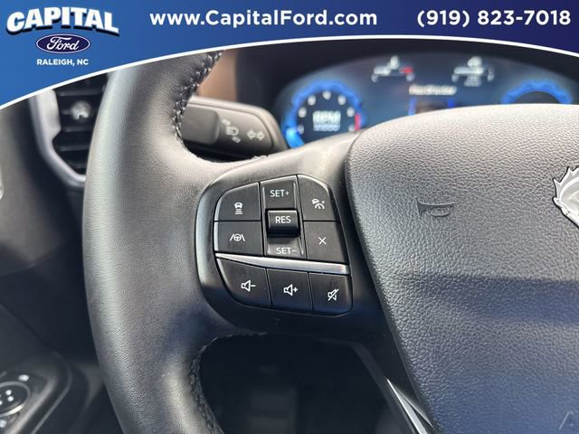 Certified 2025 Ford Bronco Sport Outer Banks w/ Outer Banks Tech Package+ image 22