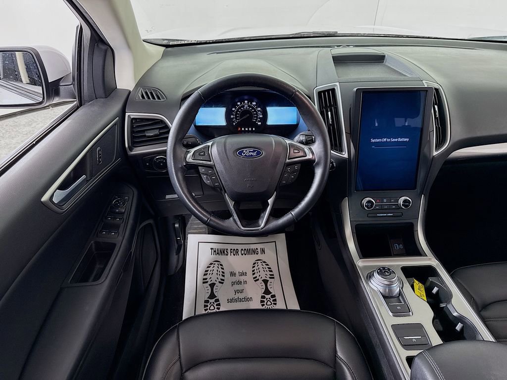 Certified 2024 Ford Edge SEL w/ Convenience Package image 23