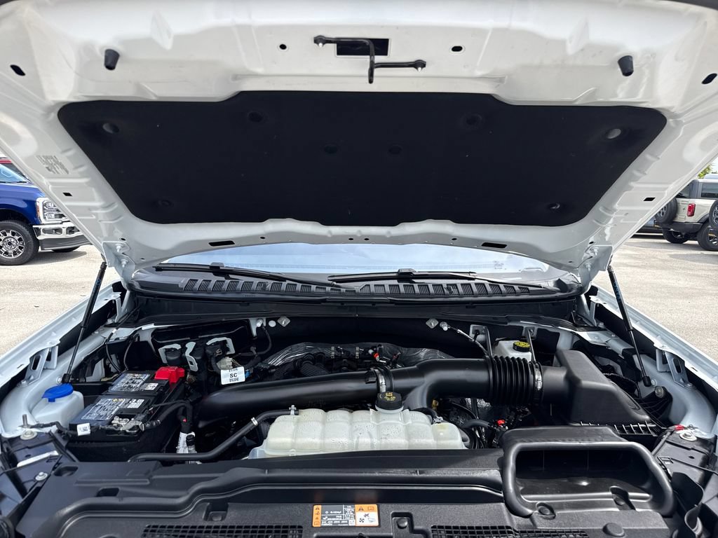 Certified 2025 Ford Expedition Max Active RWD image 34