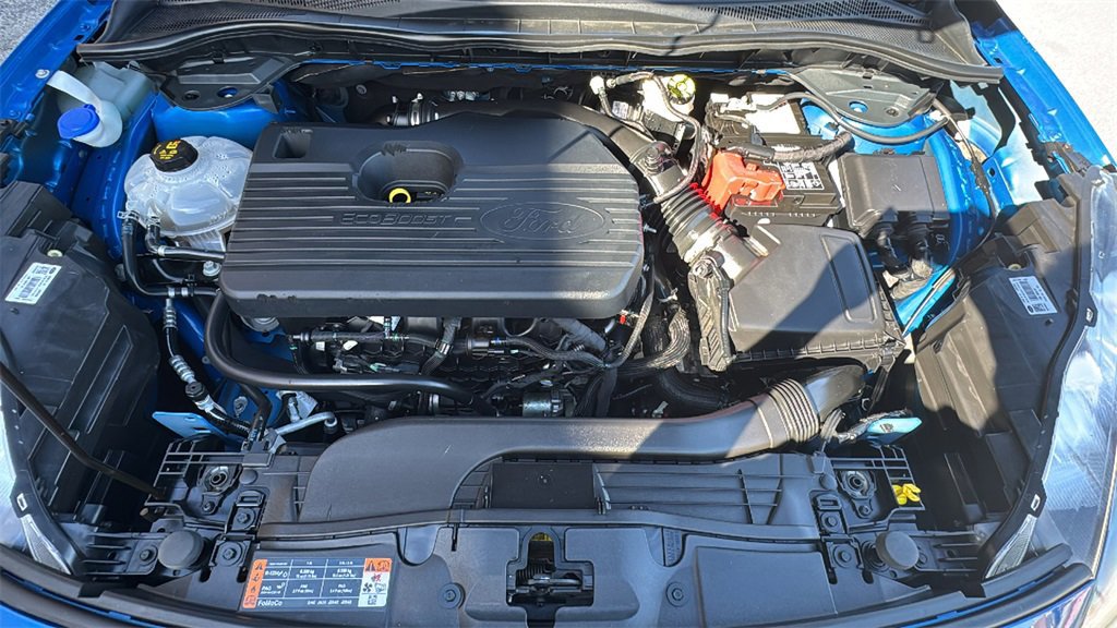 Certified 2020 Ford Escape Titanium image 25