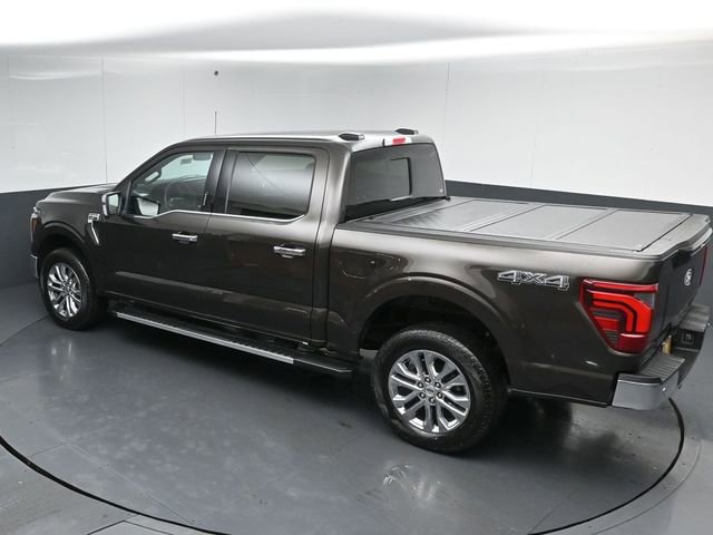 Certified 2024 Ford F150 Lariat w/ Equipment Group 502A High AWD/4WD image 50