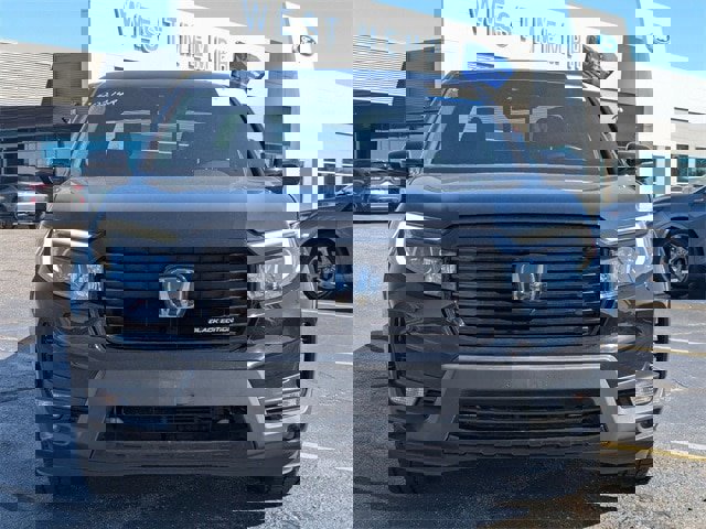 Used 2021 Honda Ridgeline Black Edition image 8