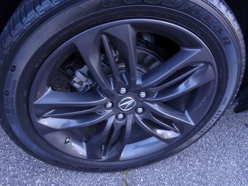 Used 2021 Acura RDX A-Spec AWD/4WD image 11