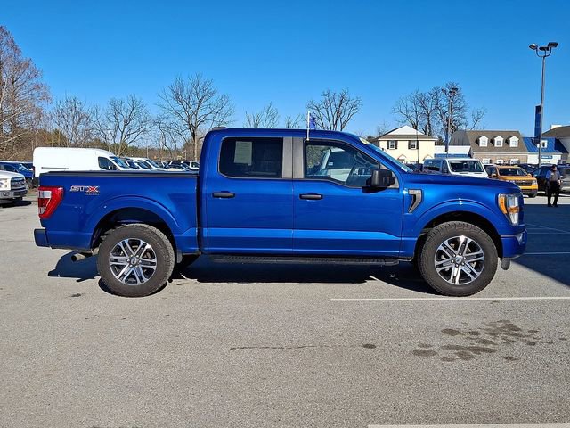 Certified 2022 Ford F150 XL w/ STX Appearance Package image 12