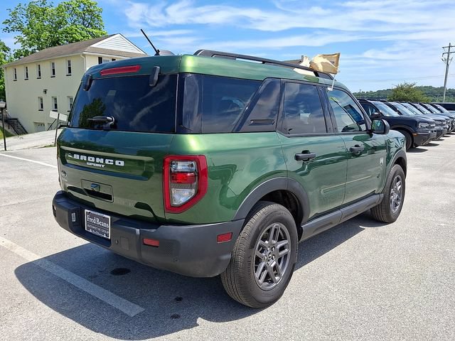 Certified 2025 Ford Bronco Sport Big Bend w/ Convenience Package AWD/4WD image 15