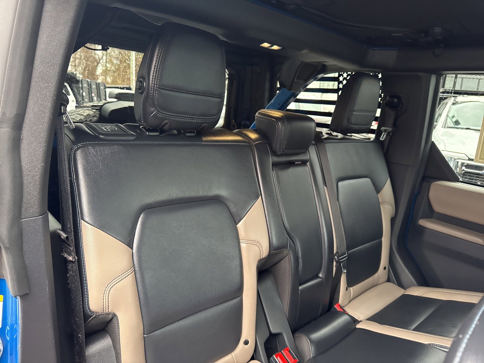 Certified 2022 Ford Bronco Wildtrak image 28