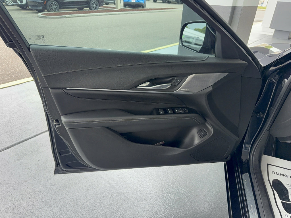 Used 2021 Cadillac CT4 Luxury w/ Sun And Sound Package RWD image 8