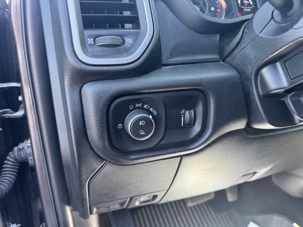 Used 2025 RAM 2500 Tradesman AWD/4WD image 4
