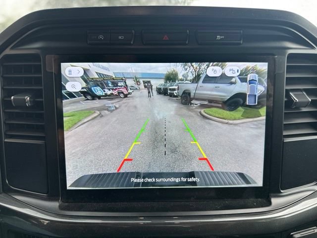Certified 2024 Ford F150 STX AWD/4WD image 16