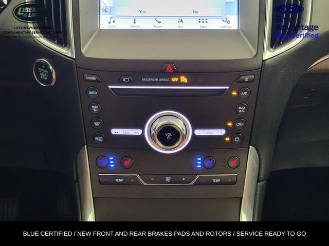 Certified 2019 Ford Edge Titanium w/ Equipment Group 301A AWD/4WD image 23